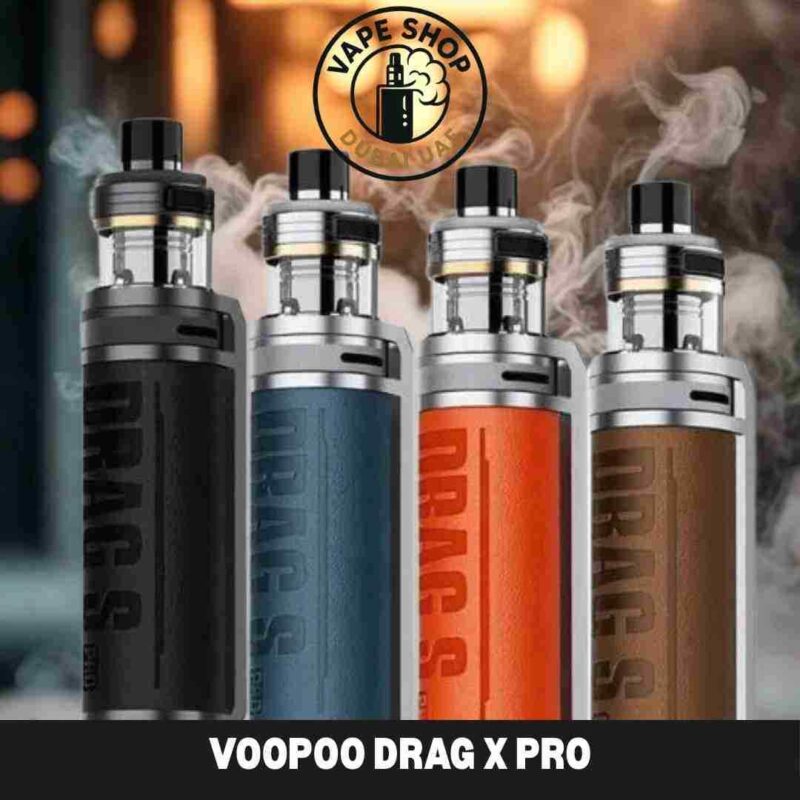Voopoo Drag X Pro review - Voopoo Drag X Pro pod system
