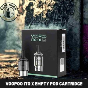 Voopoo ITO X Empty Pod Cartridge 3.5ml (1)
