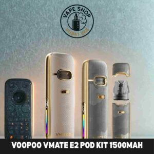 Voopoo VMATE E2 Pod Kit 1500mAh In UAE (1)