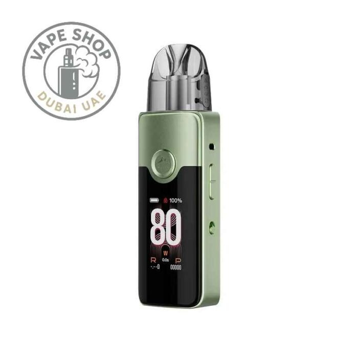 Voopoo-Vinci-E80-Pod-Vape-Kit-VooPoo-Green