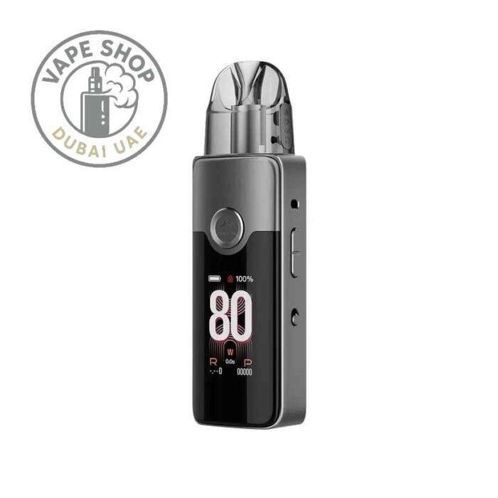 Voopoo-Vinci-E80-Pod-Vape-Kit-VooPoo-Metal