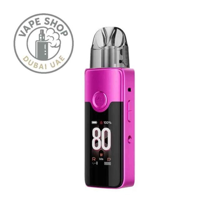 Voopoo-Vinci-E80-Pod-Vape-Kit-VooPoo-Rose-Red