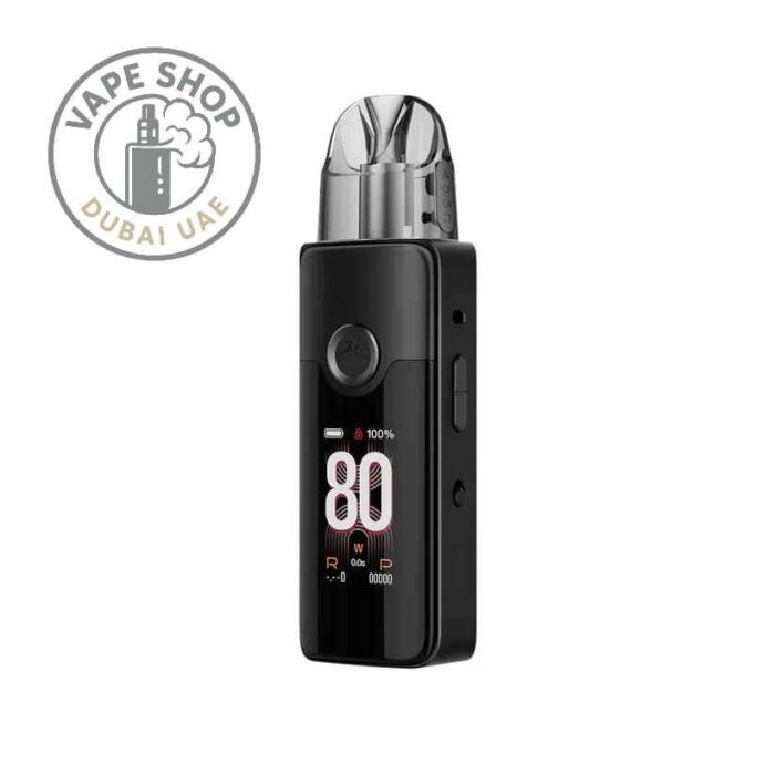 Voopoo-Vinci-E80-Pod-Vape-Kit-VooPoo-Spray-Black