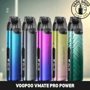 Voopoo Vmate Pro Power Edition kit 30w In Dubai (1)