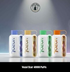 Vozol Star 40000 Puffs