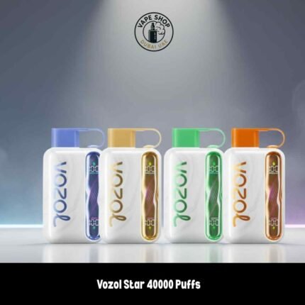 Vozol Star 40000 Puffs