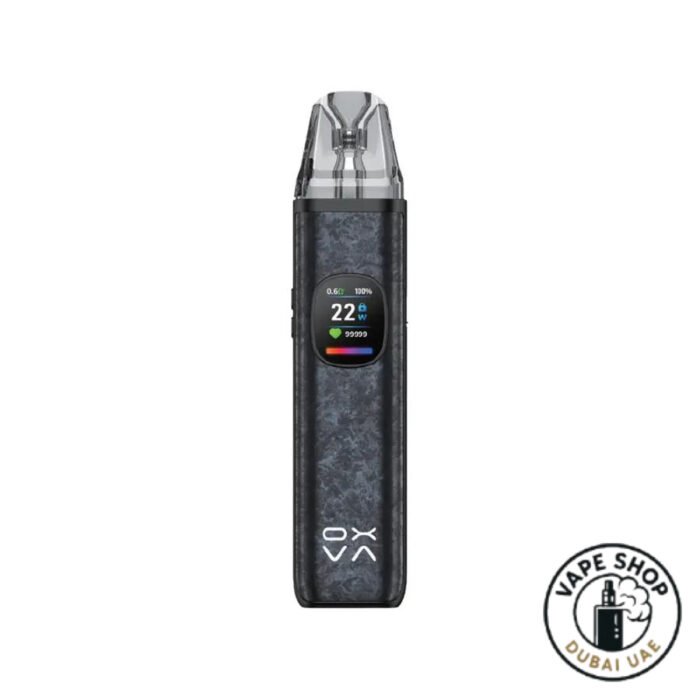 oxva-xlim-pro-2-dna-pod-vape-kit-frost-titanium-blue