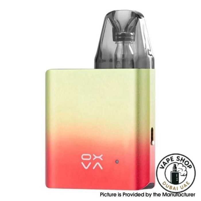 oxva-xlim-sq-pod-system-kit-pink-green-900mah