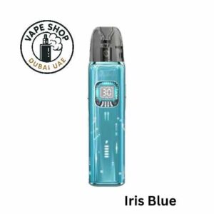 voopoo-argus-matrix-iris-blue-1350mAh-30W-led-vape