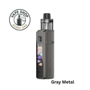 voopoo-drag-x3-gray-metal