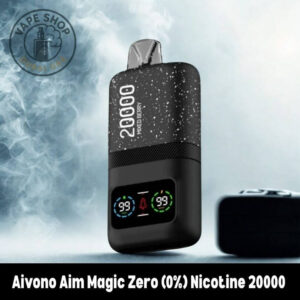 Aivono Aim Magic Zero (0%) Nicotine 20000