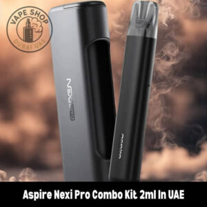 Aspire Nexi Pro Combo Kit 2ml In UAE