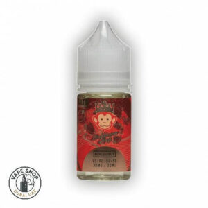 DR VAPE Bubblegum Kings 30ML Pomegranate