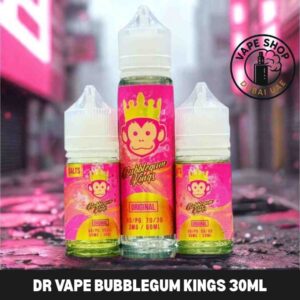 DR VAPE Bubblegum Kings 30ML in Dubai