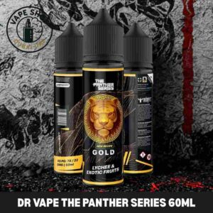 DR VAPE The Panther Series 60ml in Dubai