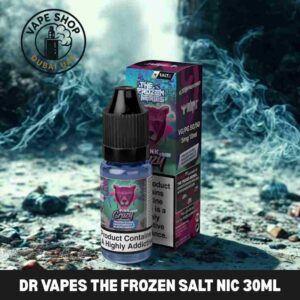 DR VAPES The Frozen Salt Nicotine 30ml in Dubai