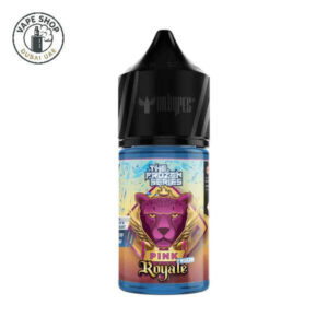 DR VAPES The Frozen Salt Nicotine Pink Frozen Royale