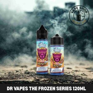DR VAPES The Frozen Series 120ml in Dubai