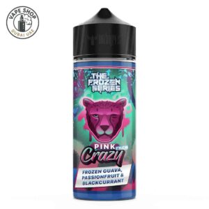 DR VAPES The Frozen Series Pink Frozen Crazy