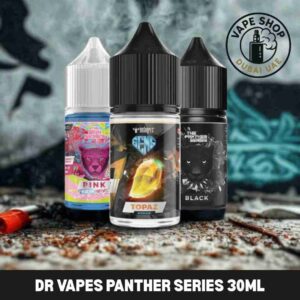 DR Vapes Panther Series 30ml Salt Nic in Dubai
