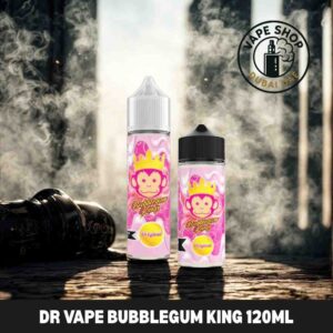 Dr Vape Bubblegum King 120ml in Dubai