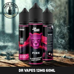 Dr Vapes 12mg 60ml Vape Liquid in Dubai