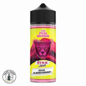 Dr Vapes Pink Panther Series 120ml Pink Sour