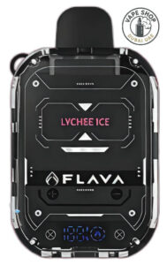 Flava Nimmbox 10000 Puffs LYCHEE ICE