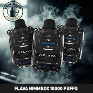 Flava Nimmbox 10000 Puffs in Dubai