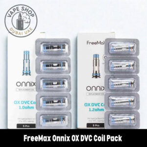 FreeMax Onnix OX DVC Coil Pack