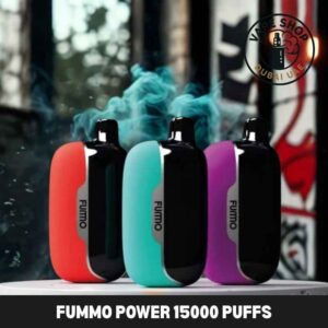 Fummo Power 15000 Puffs 20mg in Dubai