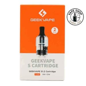 GEEKVAPE S Replacement Pod Cartridge Stylus Kit in Dubai, UAE s1.2