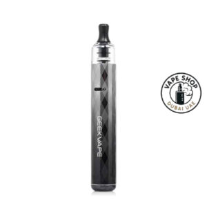 GeekVape-Wenax-S3-Pod-Kit-Classic Black