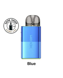 Geekvape-Wenax-U-Pod-Kit-Blue
