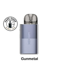 Geekvape-Wenax-U-Pod-Kit-Gunmetal