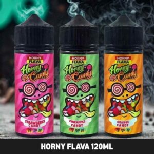 HORNY FLAVA 120ml in Dubai