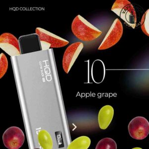 HQD Cuvie Slick Pro Apple Grape