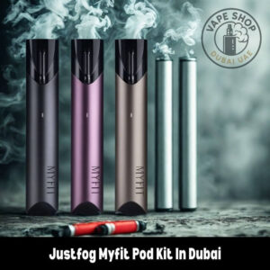 Justfog Myfit Pod Kit In Dubai