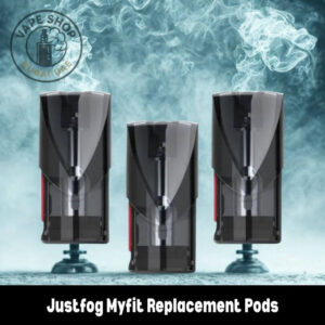 Justfog Myfit Replacement Pods