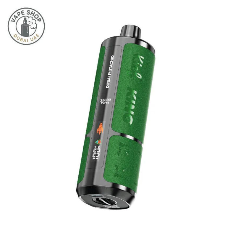 Kief King 3mg 35000 Puffs Dubai Pistachio