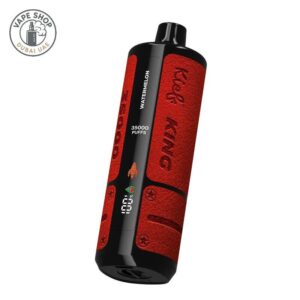 Kief King 3mg 35000 Puffs Watermelon