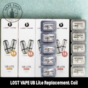 LOST VAPE UB Lite Replacement Coil