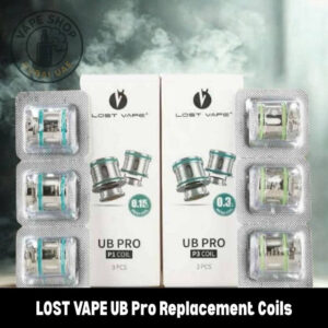 LOST VAPE UB Pro Replacement Coils