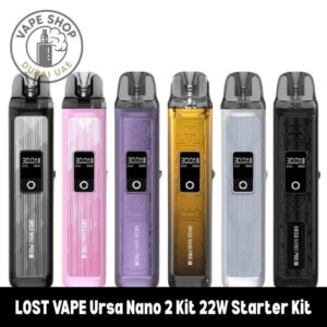 LOST VAPE Ursa Nano 2 Kit 22W Starter Kit