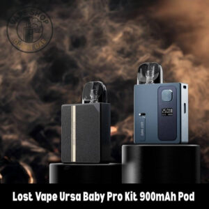 Lost Vape Ursa Baby Pro Kit 900mAh Pod System