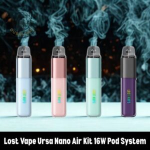 Lost Vape Ursa Nano Air Kit 16W Pod System