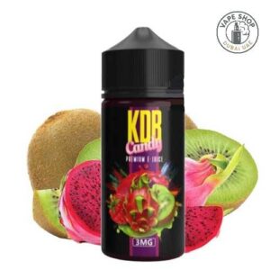 MEGA 120ml 3mg KBD candy