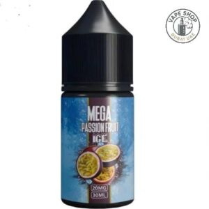 MEGA 30mg and 50mg Passion Fruit Ice