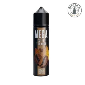 MEGA 3MG 60ML Coffee Tobacco