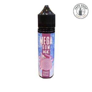 MEGA 3MG 60ML Gum Ice